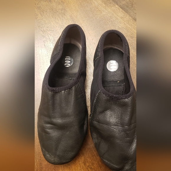 Bloch Adult Neo-Flex Jazz Shoe, Black, size 5.5 - Picture 7 of 11